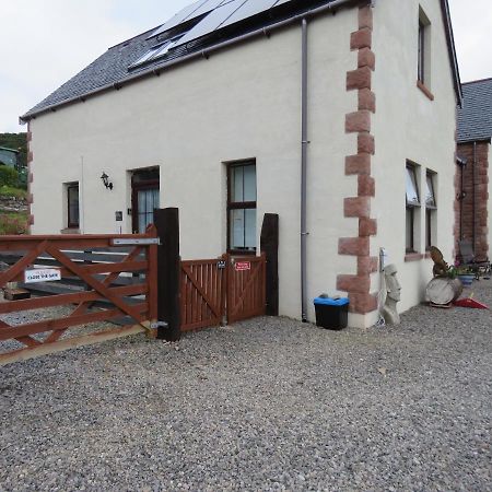 The Annexe Apartamento Lairg Exterior foto